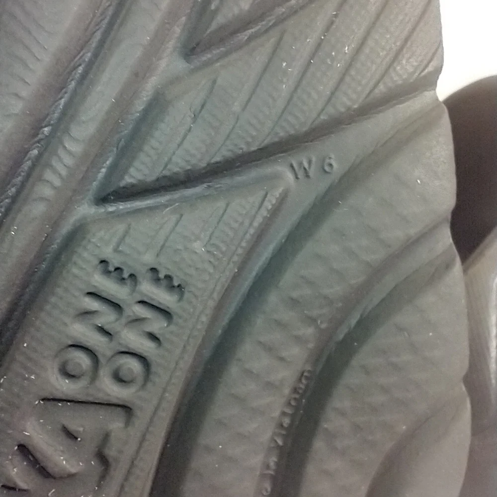 Hoka One One Black Sandals - Picture 10 of 10